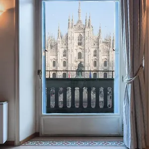 Unique Duomo Luxury Appartement Milan