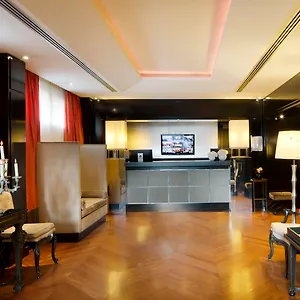Hotel Starhotels Anderson, Mediolan