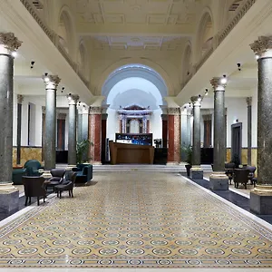 The Building 4*, Roma Italia