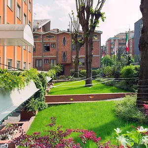 Hotel Eco & Bioriso Restaurant, Mediolan