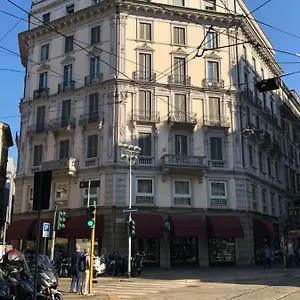 Hotel La Madonnina, Mediolan